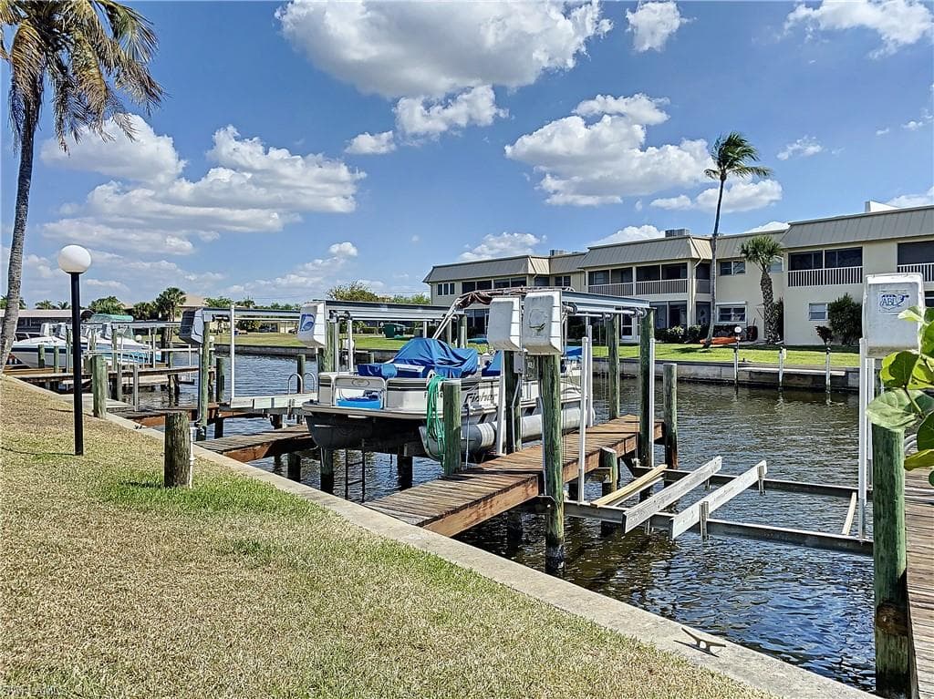 1006 SE 46th ST 2B CAPE CORAL, FL 33904