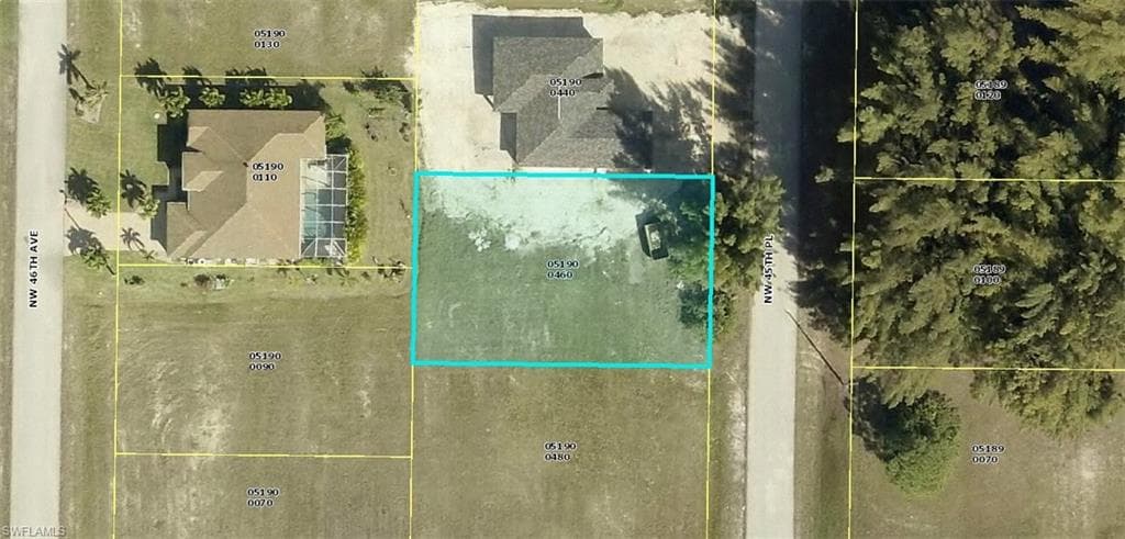 2818 NW 45th PL CAPE CORAL, FL 33993