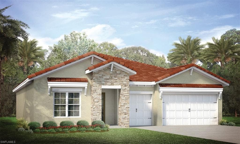 3684 Avenida Del Vera NORTH FORT MYERS, FL 33917
