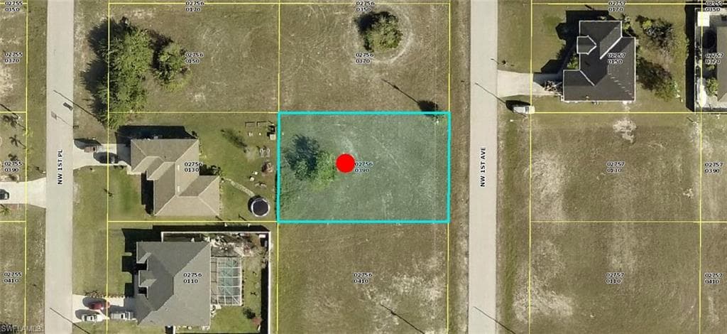 2032 NW 1st AVE CAPE CORAL, FL 33993