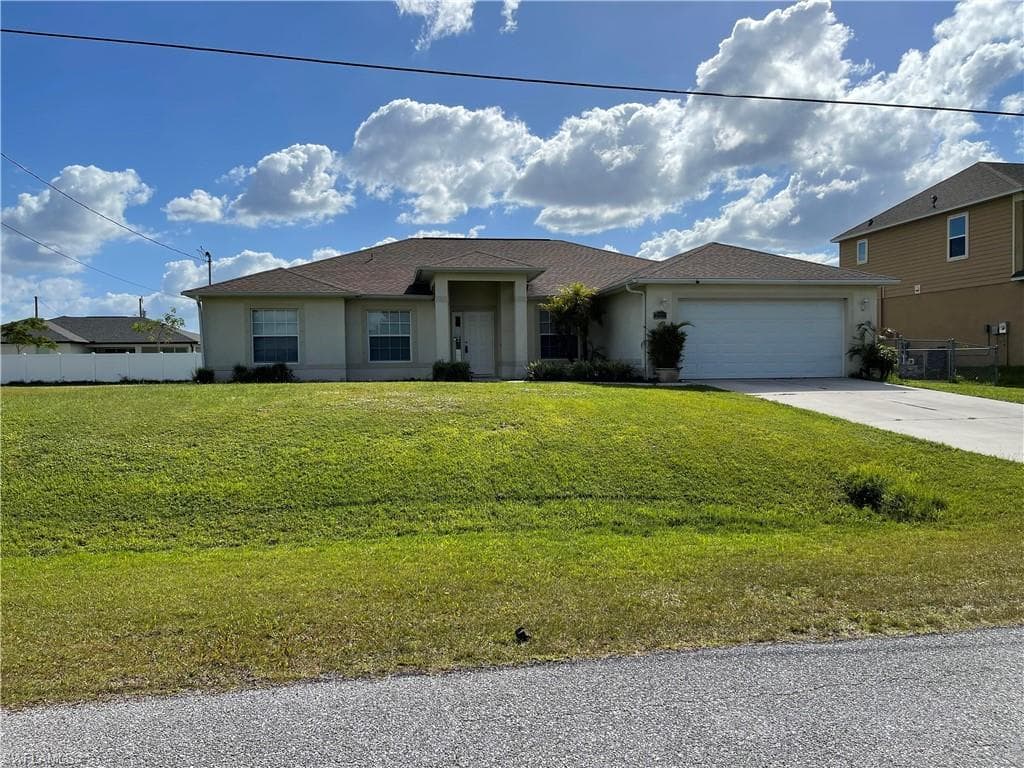 2736 NW 11th ST CAPE CORAL, FL 33993