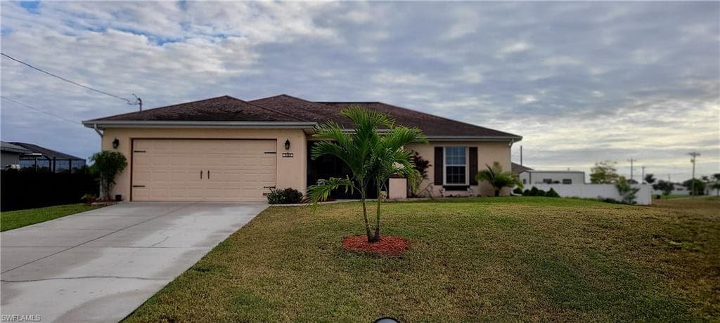 3023 NW 2nd PL CAPE CORAL, FL 33993