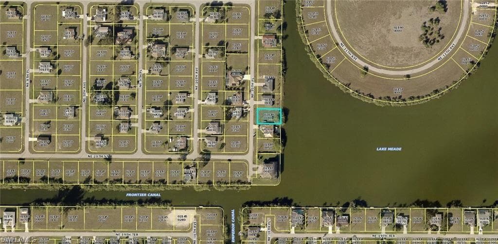 2017 NE 10th PL CAPE CORAL, FL 33909