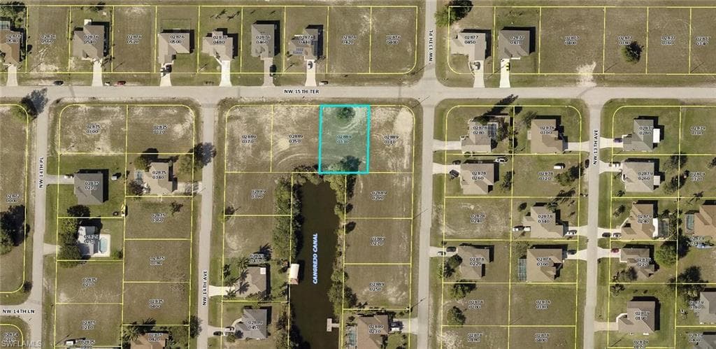 1320 NW 15th TER CAPE CORAL, FL 33993