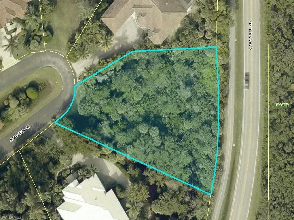 2133 Starfish LN SANIBEL, FL 33957