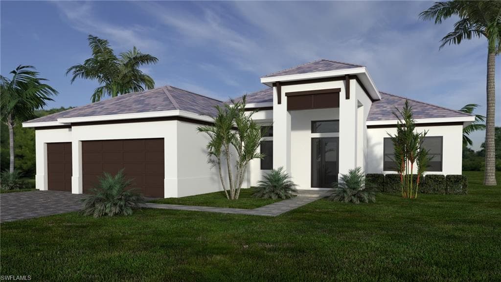 1035 Old Burnt Store RD N CAPE CORAL, FL 33993
