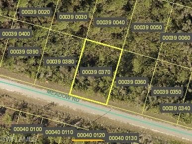 2723 Meadow RD LEHIGH ACRES, FL 33974