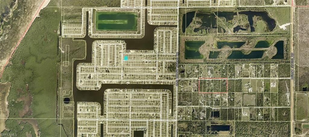 4331 NW 34th LN CAPE CORAL, FL 33993