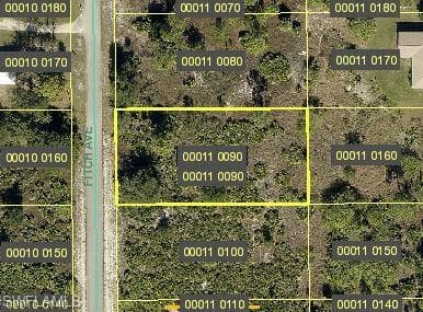 1208 Fitch AVE LEHIGH ACRES, FL 33972