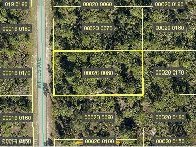 1308 Wells AVE LEHIGH ACRES, FL 33972