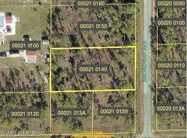 1303 Broadway AVE LEHIGH ACRES, FL 33972