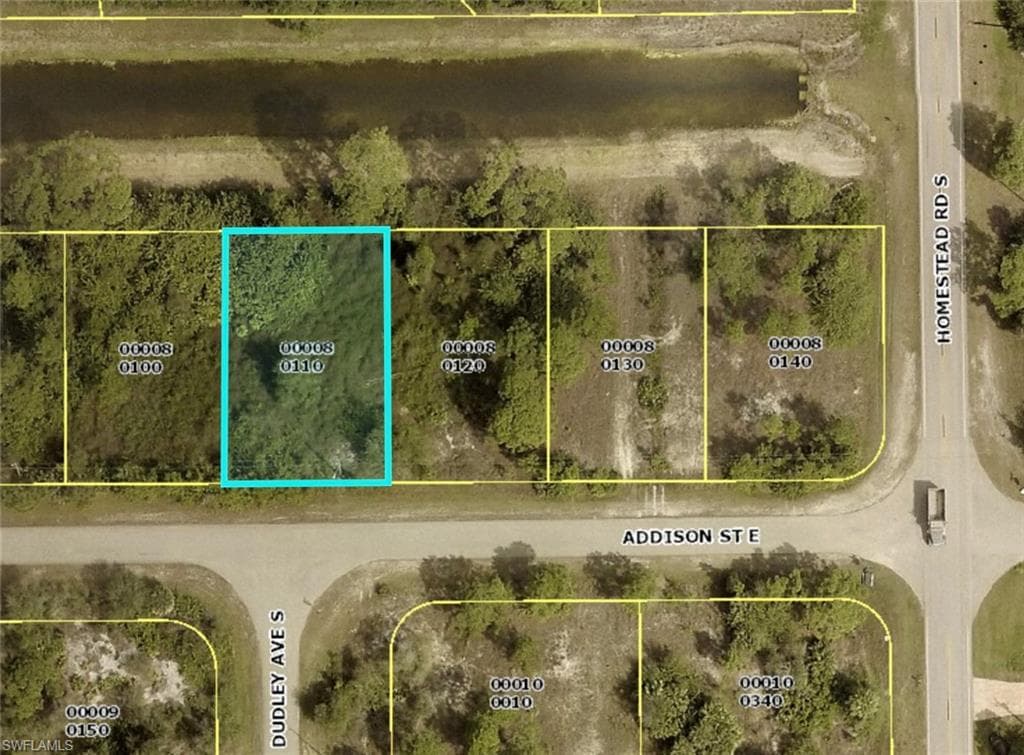 553 Addison ST E LEHIGH ACRES, FL 33974