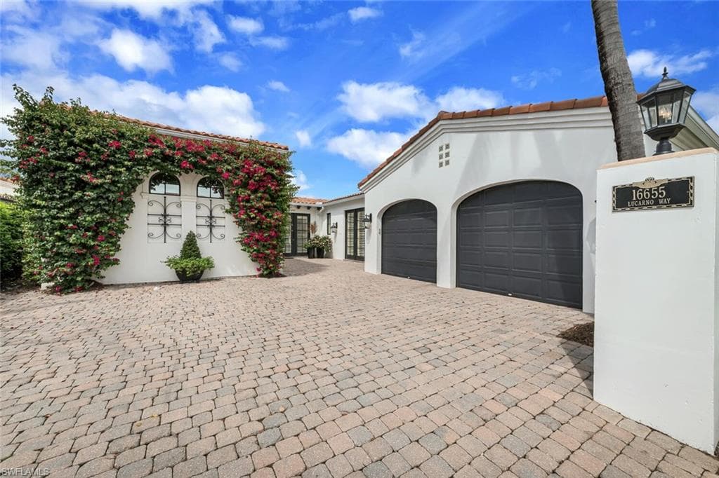 16655 Lucarno WAY NAPLES, FL 34110