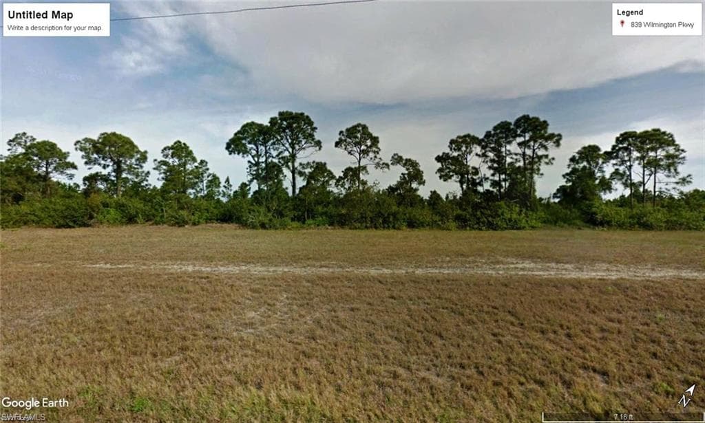 839 Wilmington PKY CAPE CORAL, FL 33993