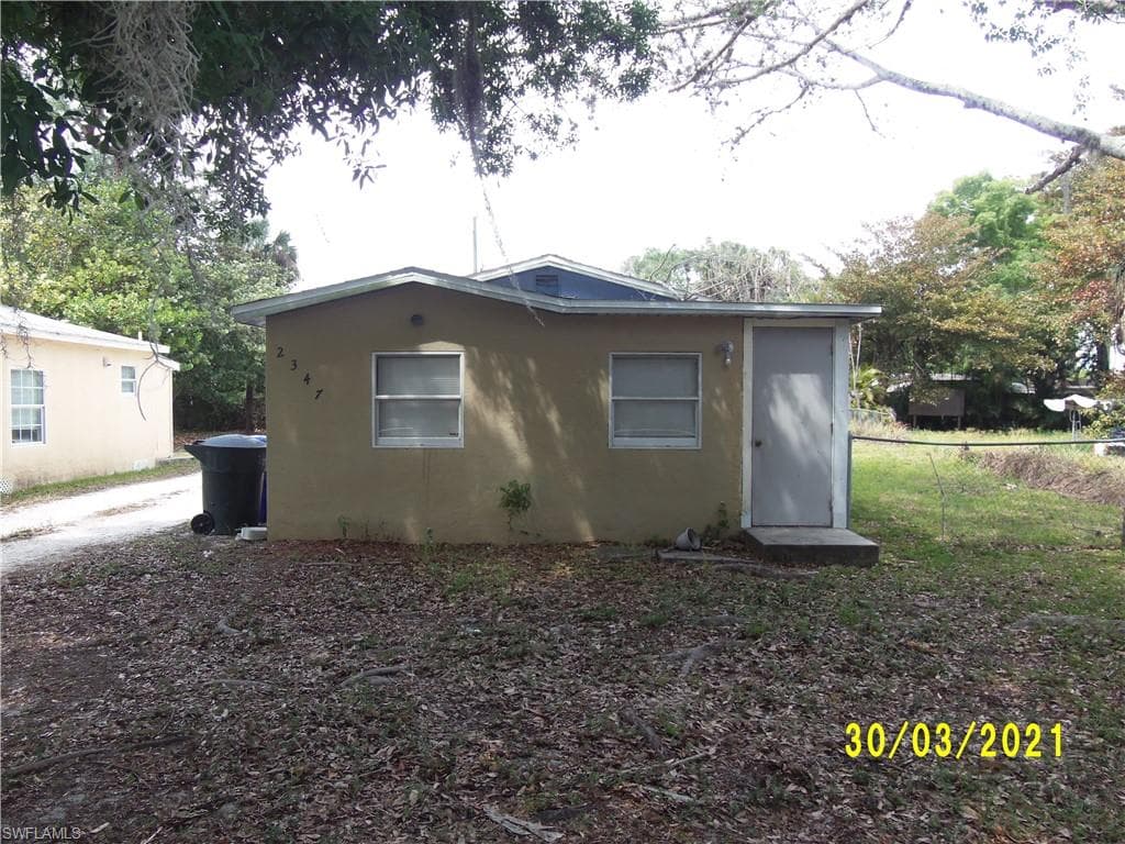2347 Canal ST FORT MYERS, FL 33901