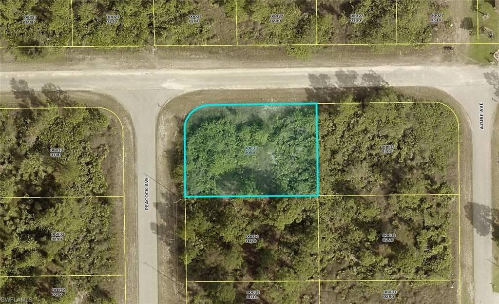 705 Peacock AVE LEHIGH ACRES, FL 33974