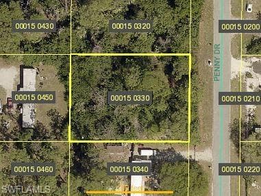 8336 Penny DR NORTH FORT MYERS, FL 33917