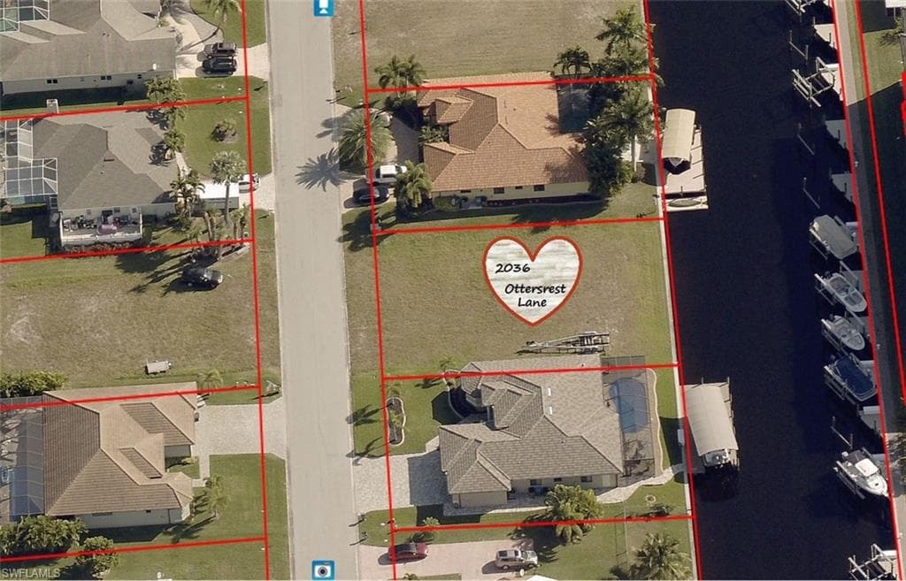 2036 Ottersrest LN CAPE CORAL, FL 33990