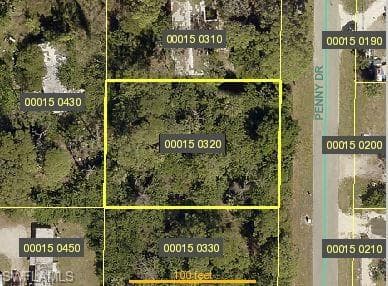 8346 Penny DR NORTH FORT MYERS, FL 33917