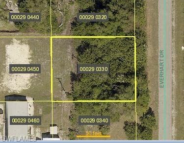 8210 Everhart DR NORTH FORT MYERS, FL 33917