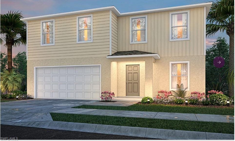 921 Jacaranda PKY E CAPE CORAL, FL 33909