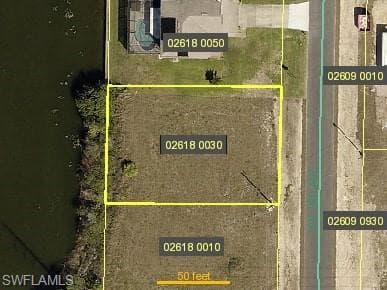 804 NW 3rd AVE CAPE CORAL, FL 33993