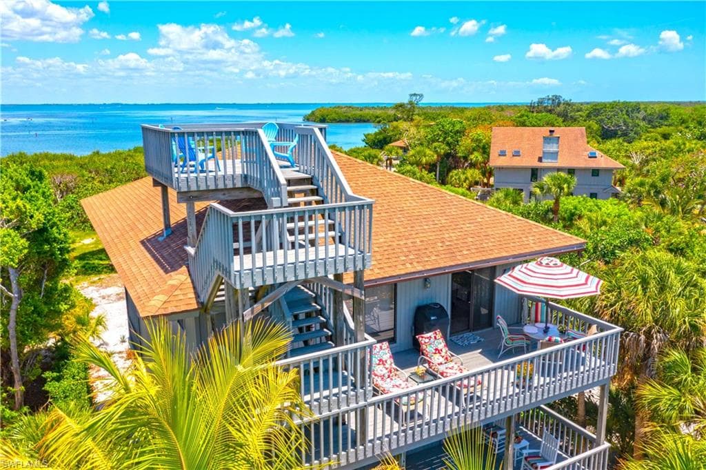 4450 Harbor Bend DR Upper Captiva, FL 33924