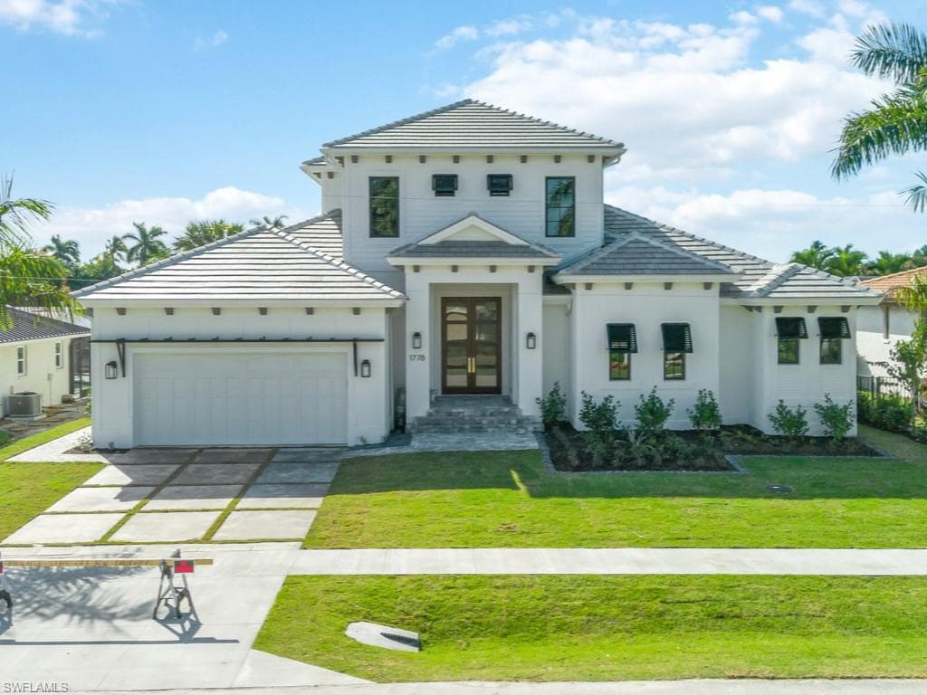 1778 Hummingbird CT MARCO ISLAND, FL 34145