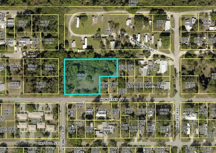 338 Monterey ST NORTH FORT MYERS, FL 33903