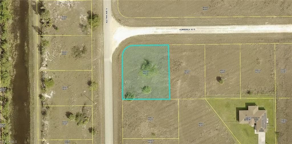 727 ALETHA AVE S LEHIGH ACRES, FL 33974