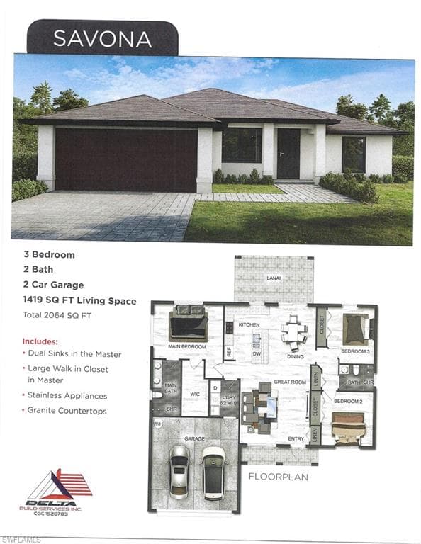 4213 10th ST SW LEHIGH ACRES, FL 33976