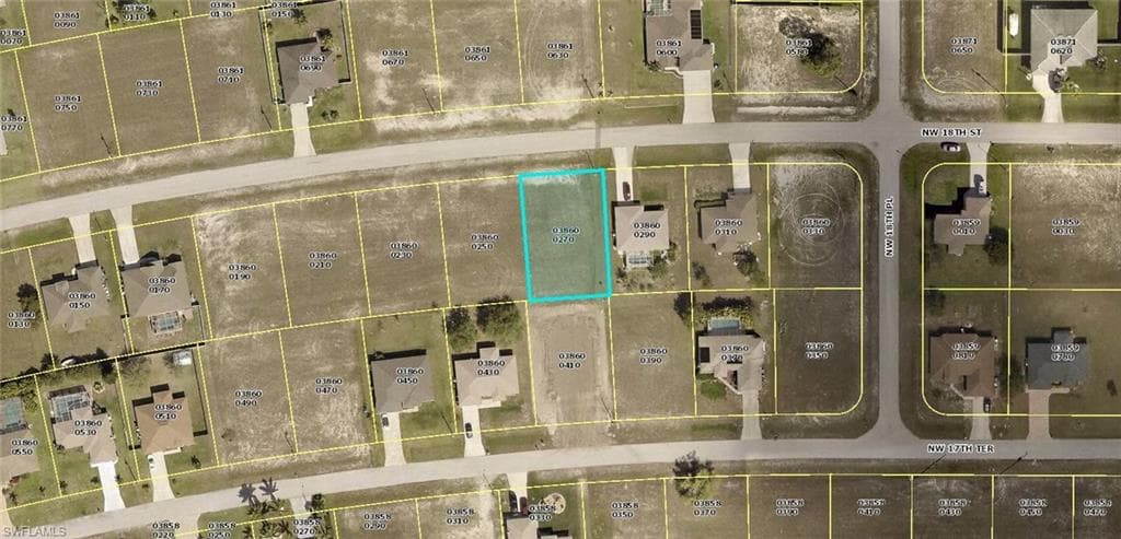 1900 NW 18th ST CAPE CORAL, FL 33993