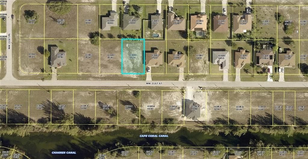 2027 NW 21st ST CAPE CORAL, FL 33993