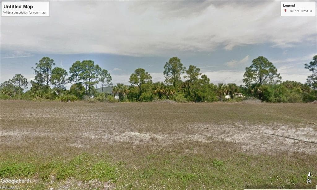 1407 NE 32nd LN CAPE CORAL, FL 33909