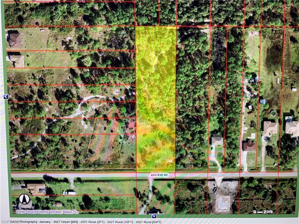 43RD AVE NE NAPLES, FL 34120