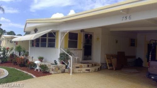 756 Pleasant View NORTH FORT MYERS, FL 33917