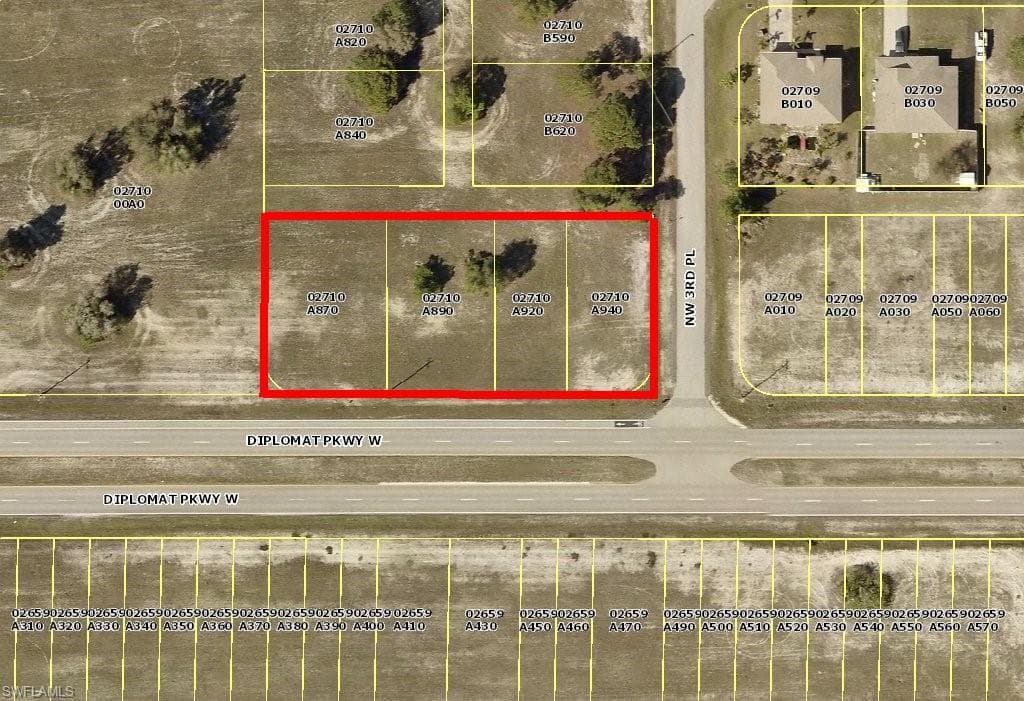 321 Diplomat PKY W CAPE CORAL, FL 33993