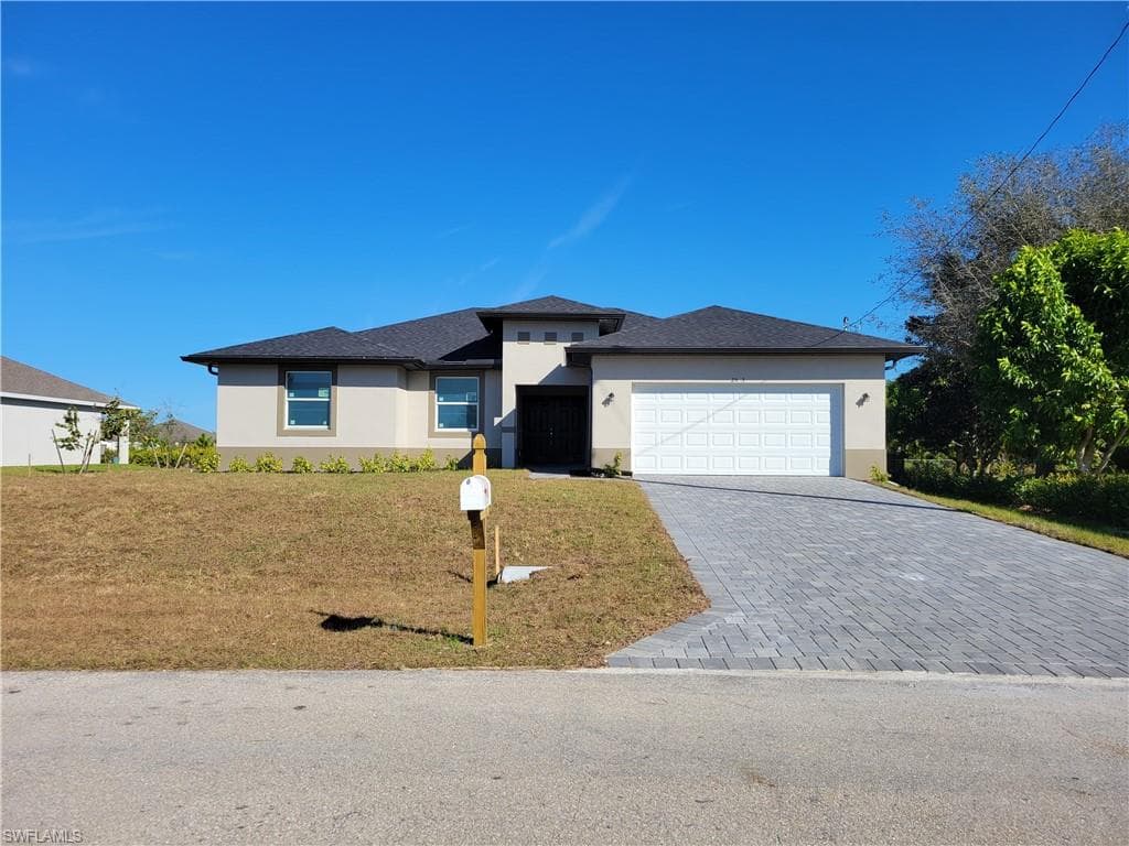 2503 NW 20th TER CAPE CORAL, FL 33993