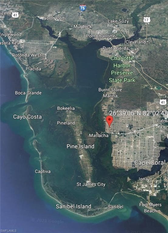 10 SW 35th AVE CAPE CORAL, FL 33991