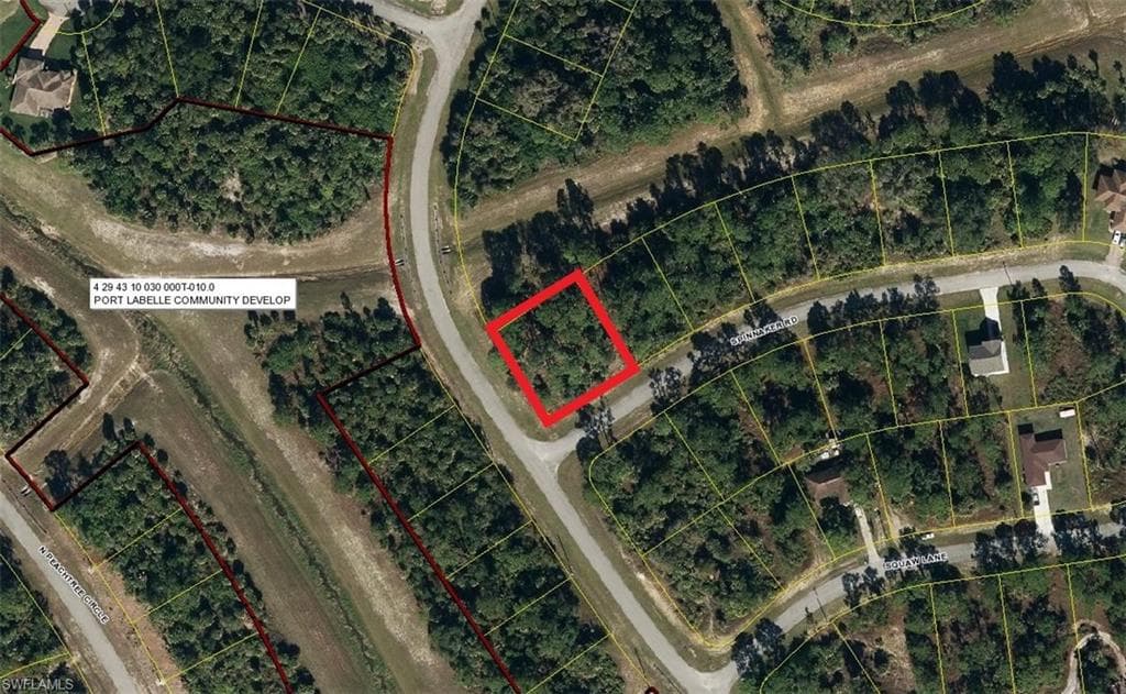 5030 W Tradewinds CIR LABELLE, FL 33935