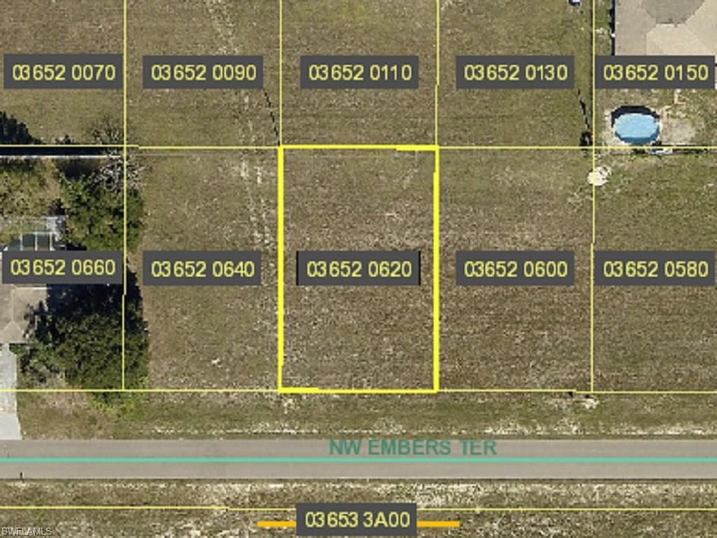 1427 NW Embers TER CAPE CORAL, FL 33993