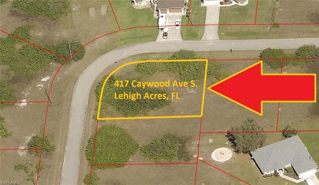 417 Caywood AVE S LEHIGH ACRES, FL 33974
