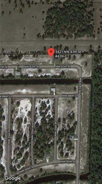 3421 NW 47th ST CAPE CORAL, FL 33993