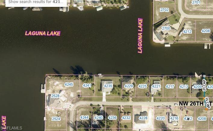 4212 NW 26th ST CAPE CORAL, FL 33993