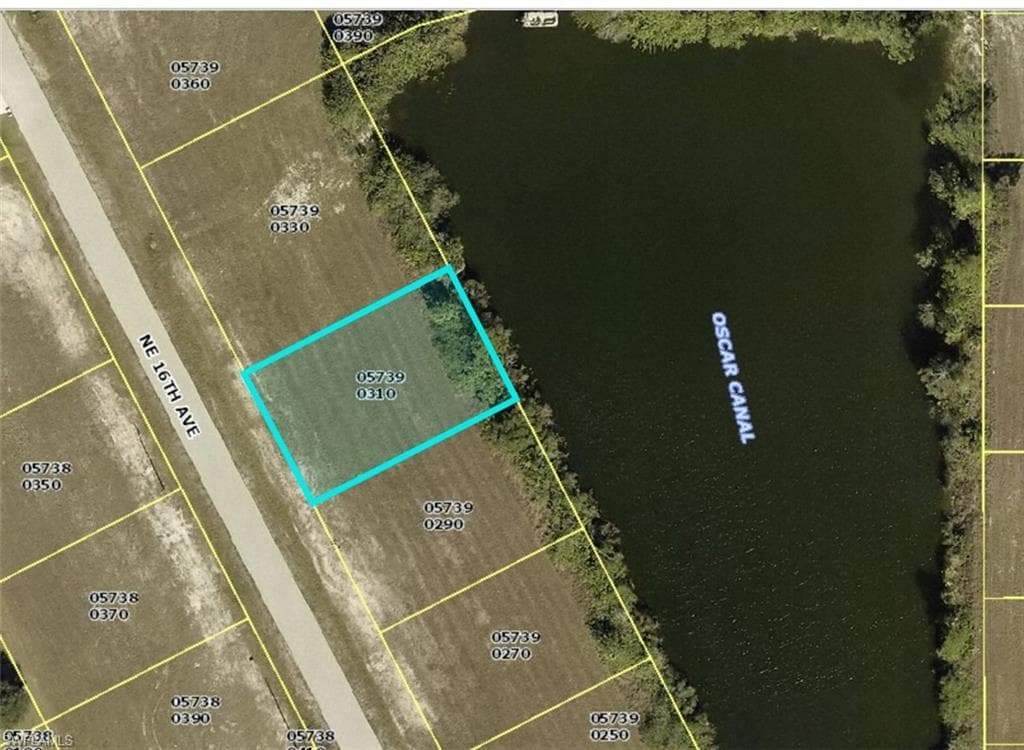 4145 NE 16th AVE CAPE CORAL, FL 33909