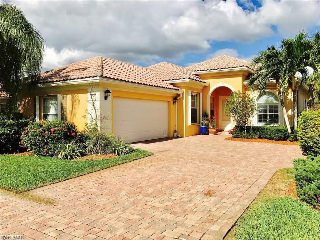 7545 Garibaldi CT NAPLES, FL 34114