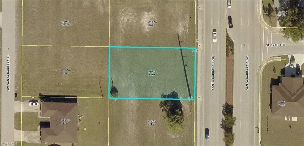 1222 Santa Barbara BLVD CAPE CORAL, FL 33991