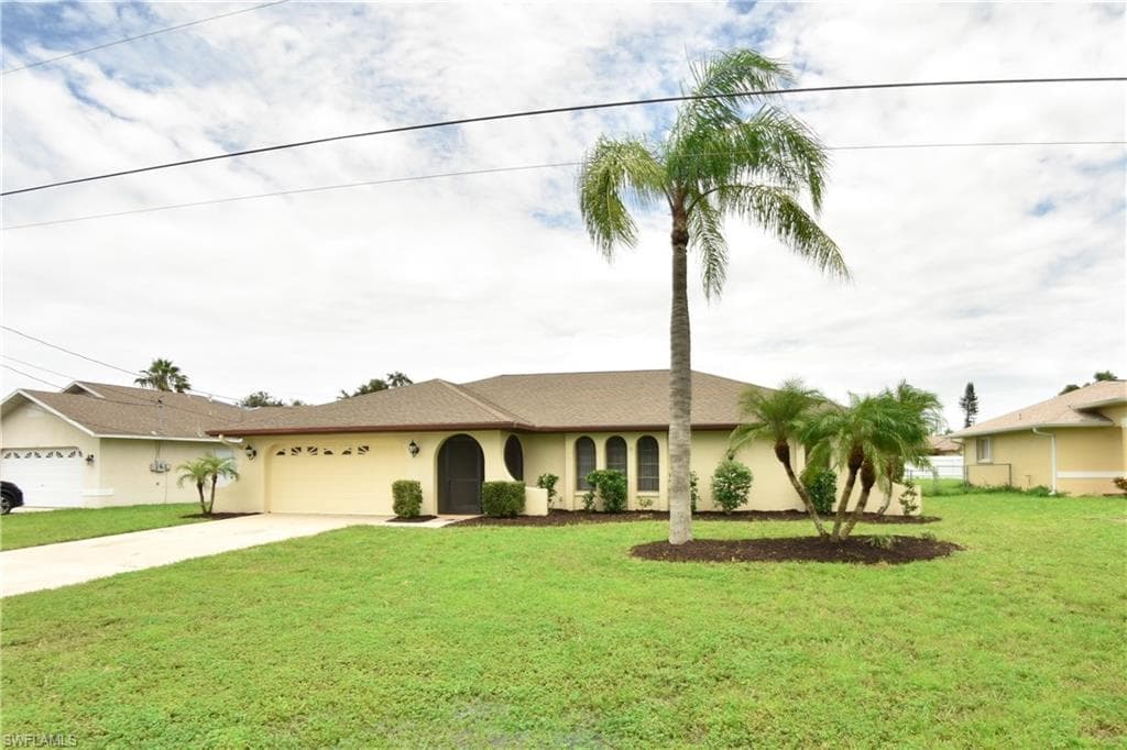 1119 SE 19th ST CAPE CORAL, FL 33990