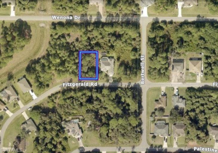 Fitzgerald RD NORTH PORT, FL 34288