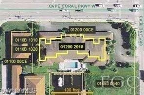 808 Cape Coral PKY W 201 CAPE CORAL, FL 33914